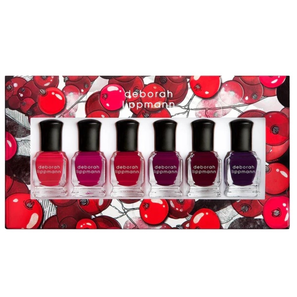 Deborah Lippmann Berry Collection